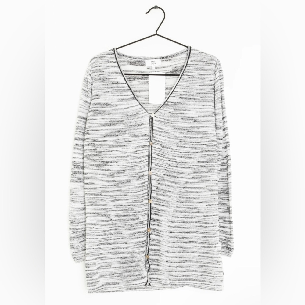 NWT $220 retail! Noa NOA Knit Cardigan  from Denmark